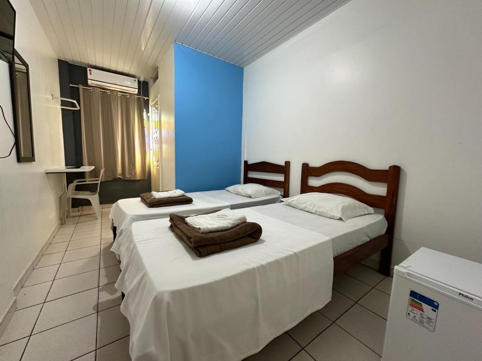 Xenius Hotel - Apt Particular Macapá Exterior foto