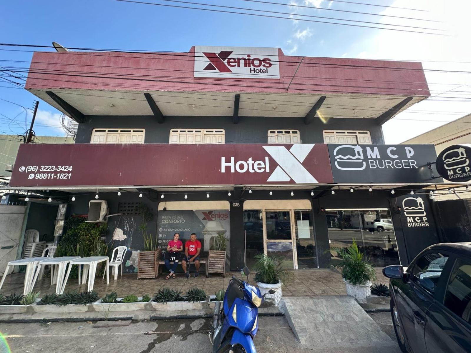 Xenius Hotel - Apt Particular Macapá Exterior foto